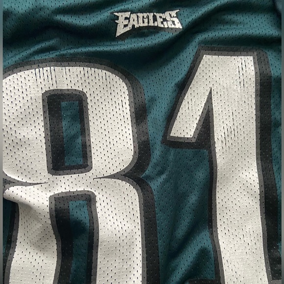 Terrel Owens eagle jersey - Picture 5 of 7